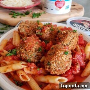 A top-down view of golden brown veggie balls, perfectly cooked and ready to be served.