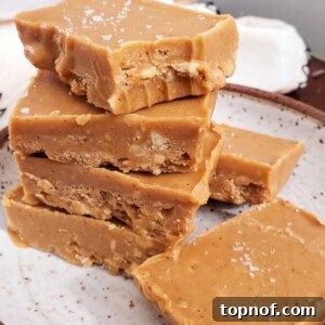 Peanut Butter Fudge