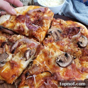 Harvest Pizza