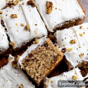 Vegan Banana Cake