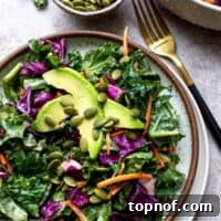 Kale Slaw