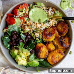 Vegan Rice Bowls