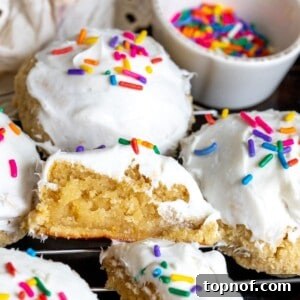 Vegan Gluten Free Sugar Cookies