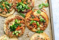 Wonton Taco Creations
