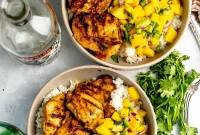 Citrus Tequila-Lime Chicken Recipe for Grilled Weeknight Meals
